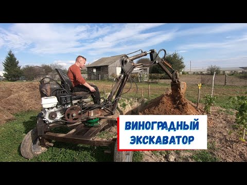 Видео: Самое механизированное хозяйство