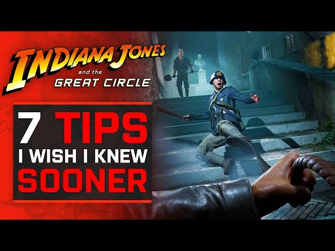 Видео: Посмотрите это, прежде чем зайти СЛИШКОМ ДАЛЕКО в «Индиану Джонса и Большой круг»...