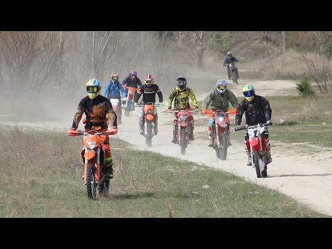 Видео: Эндуро_туристо)) 140+км_7+часов...
