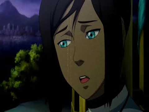 Видео: Корра и Мако "Хобби"