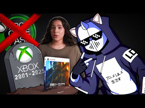 Видео: КОНЕЦ XBOX