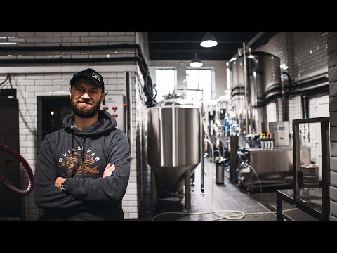 Видео: Варим две тонны пива New England IPA. Будни пивовара