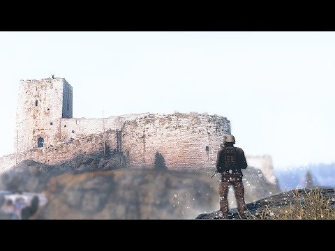 Видео: Застройка самого таинственного места! - DayZ