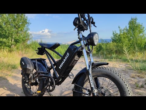 Видео: MINAKO FOX 2024| Обзор и отзыв владельца