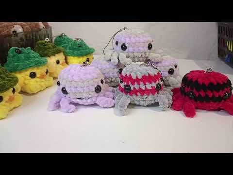 Видео: Первый вязовлог. Про игрушки/продажи/цены.Итоги января -120 игрушек за месяц!