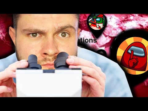 Видео: AMONG US ЗАХВАТИЛ ЧЕЛОВЕЧЕСТВО // Plague inc