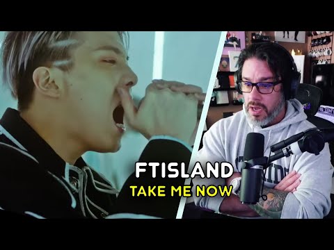 Видео: Реакция режиссера - FTISLAND - Take Me Now