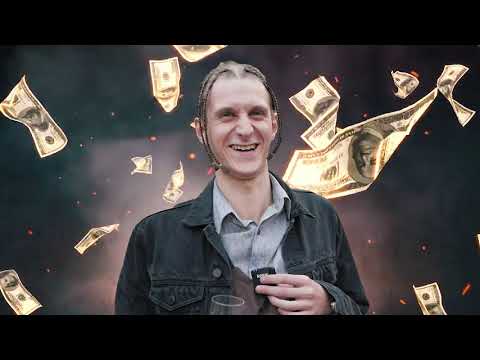 Видео: Поздравление на свадьбу "Одним словом"