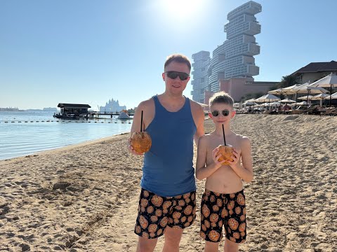 Видео: Sofitel Dubai The Palm Resort & Spa, 5* ОАЭ, Дубай