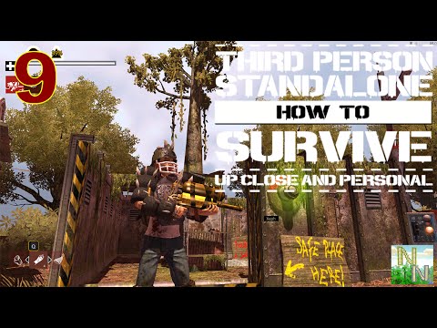 Видео: How To Survive: Third Person Standalone Найм Алкогольного пилота E9