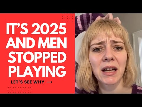 Видео: Женщины наконец-то поняли, почему мужчины отказываются брать на себя обязательства в 2025 году