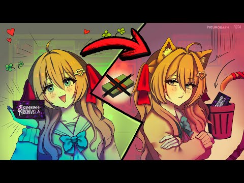 Видео: Нейро-саме Не Заплатили – Игра Летит В КОРЗИНУ (Русская озвучка)