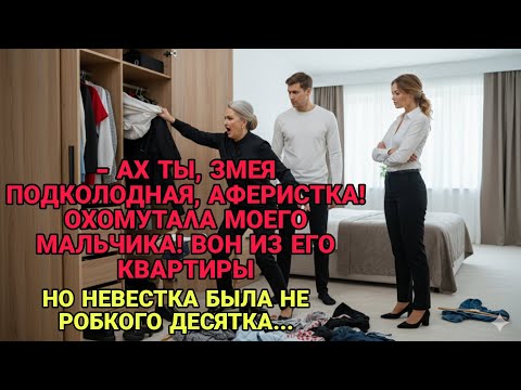 Видео: СВЕКРОВЬ НАЗВАЛА НЕВЕСТКУ АФЕРИСТКОЙ! ЖЕСТКИЙ СЕМЕЙНЫЙ СКАНДАЛ И ПРАВДА