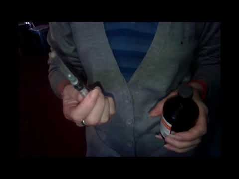 Видео: АСД Фракция - для птиц, животных, людей: применение