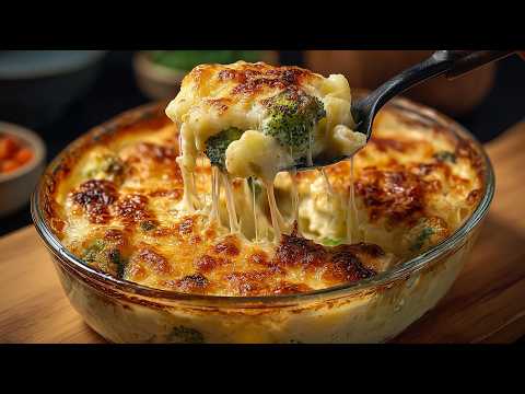 Видео: Я делаю это каждый день с тех пор, как узнал этот рецепт! Я никогда не ел цветную капусту так раньше