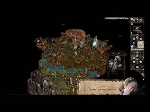 Видео: Disciples 2. PvE на моде MNS. Карта "В конце они все умрут" от GreenScreen_01. Вторая часть