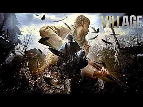 Видео: Resident Evil 8: Village ◉ Прохождение #10 Жуткая Деревня на 100% - ПОЛНАЯ ЗАЧИСТКА
