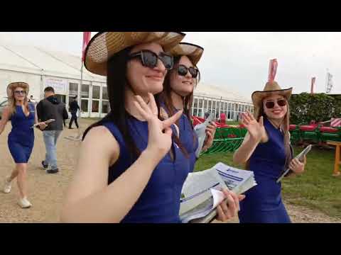 Видео: Золотая Нива 2024 - Первый обзор выставки