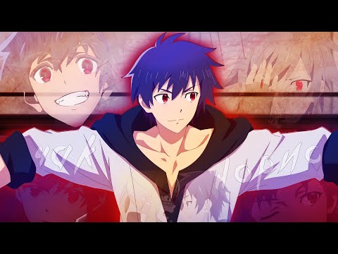 Видео: Аниме клип - Я как Чак Норрис я очень Крутой ◕ AMV ◕ 1k2-Mix