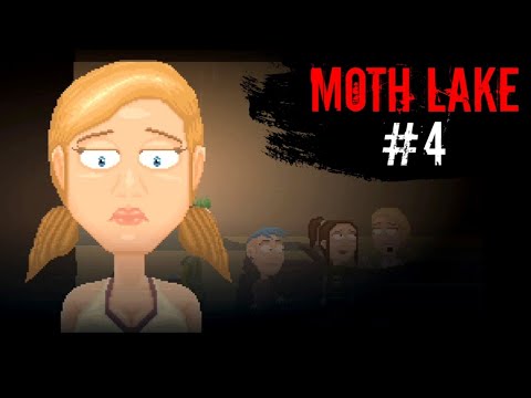 Видео: ПОПОЛНЕНИЕ В КОМАНДЕ | Moth Lake #4