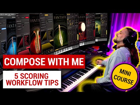 Видео: Оценка фэнтезийного средневекового трека от СТАРТА до ФИНИША — Мини-КУРС