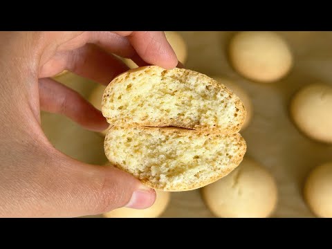 Видео: Печенье без глютена 🍪