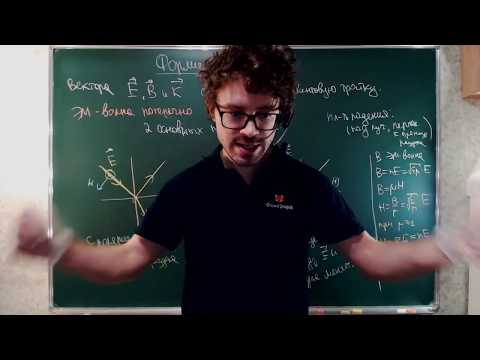 Видео: Формулы Френеля. Часть 1