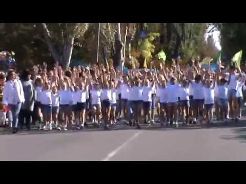 Видео: ДЕНЬ ГОРОДА 24 09 2016 ч 2  Н Каховка 2016