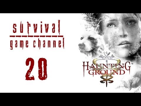 Видео: Прохождение Haunting Ground [1080p] — Часть 20: Башня