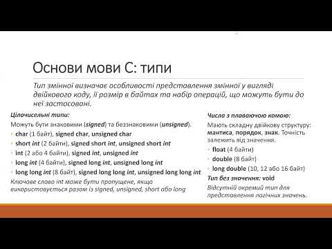 Видео: ООП-1 (2024.09.03)