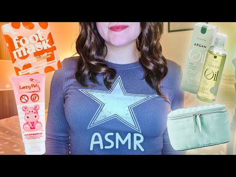 Видео: АСМР ПОКУПКИ 🛍️🎁 *обзор, таппинг, шёпот*