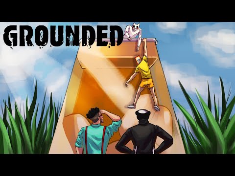 Видео: НАШЛИ ГИГАНТСКИЙ ТИК ТАК! ПРОБЛЕМА С ГОЛОДОМ РЕШЕНА :) (ВЫЖИВАНИЕ В GROUNDED)