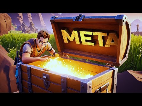 Видео: Я НАШЕЛ МЕТУ В FORTNITE