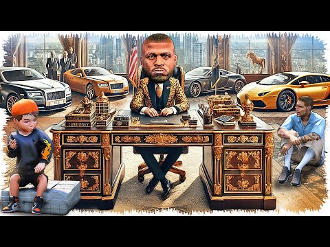 Видео: Джонни президент 2-бөлім (GTA V)