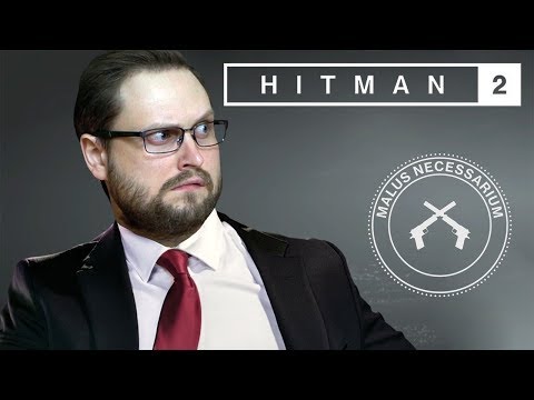 Видео: 47-ОЙ СНОВА В ДЕЛЕ ► HITMAN 2 #1