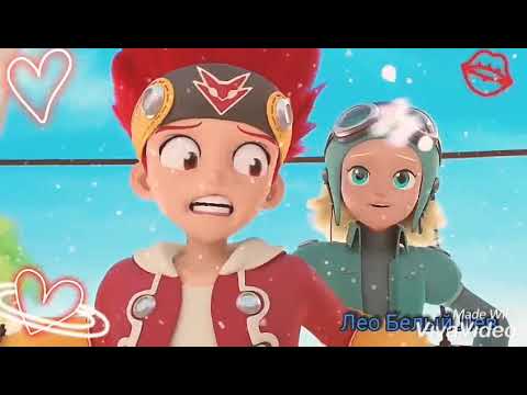 Видео: Джин и Сейна "девочка космос" заказ