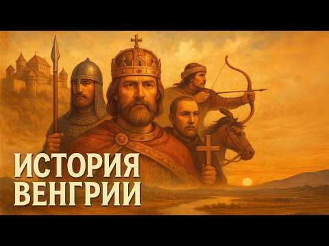 Видео: История Венгрии: от мадьяр до империи Габсбургов. История для сна