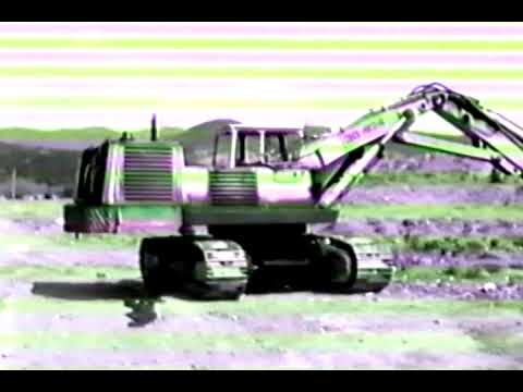 Видео: Ковровские Эксковаторы В Болгарии!!! 90-92год  До развала СССР