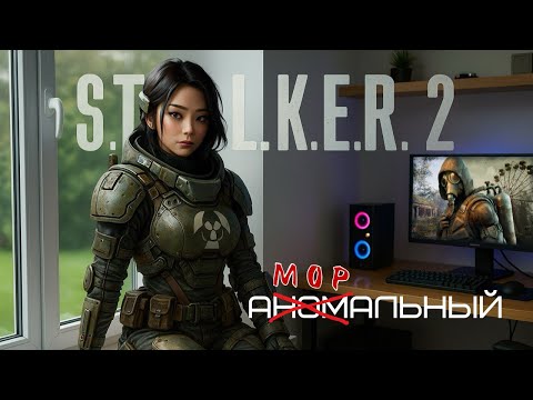 Видео: "Аномальный" S.T.A.L.K.E.R. 2