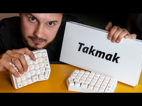 Видео: Такую клавиатуру нельзя купить