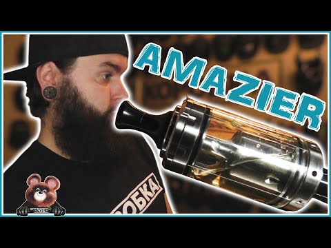 Видео: AMAZIER MTL RTA (реобзор)