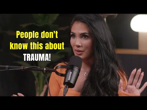 Видео: Тренер по отношениям и травмам Садия Хан в подкасте Untempered: НАМ НУЖНО ЗНАТЬ ЭТО О ТРАВМЕ!