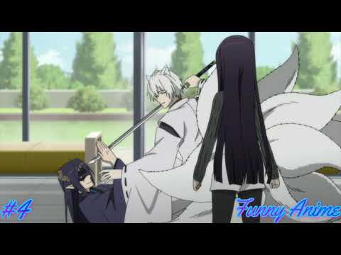 Видео: Смешные Моменты Из Аниме #2