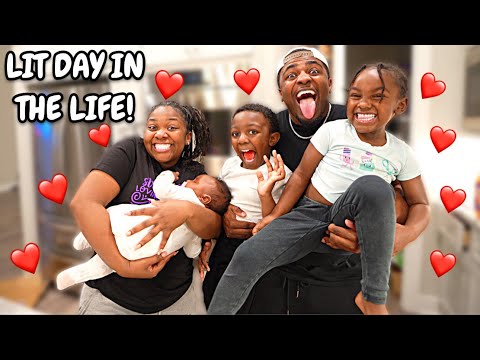 Видео: ОДИН ДЕНЬ ИЗ ЖИЗНИ С СЕМЬЕЙ EMPIRE!