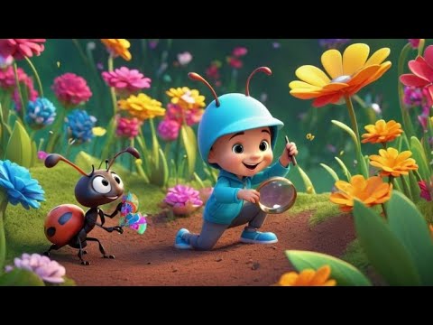 Видео: Приключения почтовой службы | Детские песни и познавательные стишки о дружбе и открытиях.