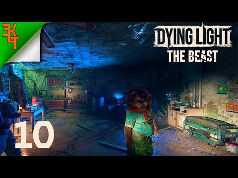 Видео: ПОЗИТИВНЫЙ ВАЙБ И БОБР КУРВА! DYING LIGHT #10