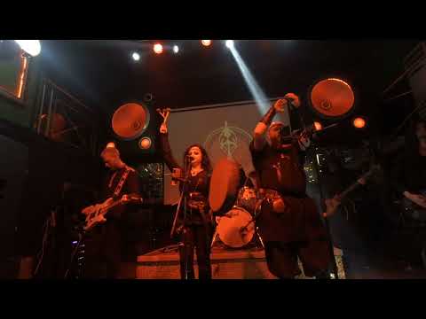 Видео: Верес - Фолк Фест 2. Концерт в Пензе. 11.10.2025