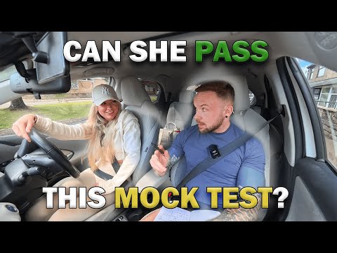 Видео: Пробный тест Лорен | Сможет ли она пройти?