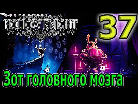 Видео: Вечные муки - 50 оттенков Зота / Белый защитник и Зот - до победного / Hollow Knight прохождение