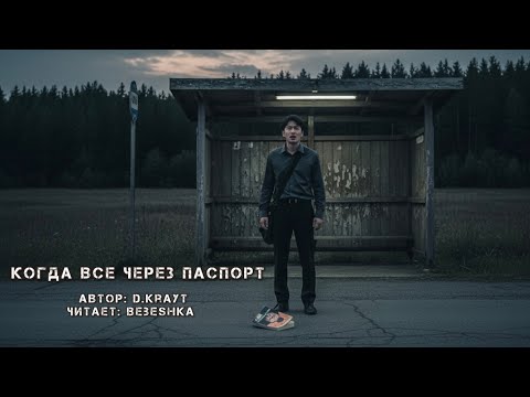 Видео: Когда все через паспорт 1 / ориджинал // автор D.Krayt // читает Bebeshka